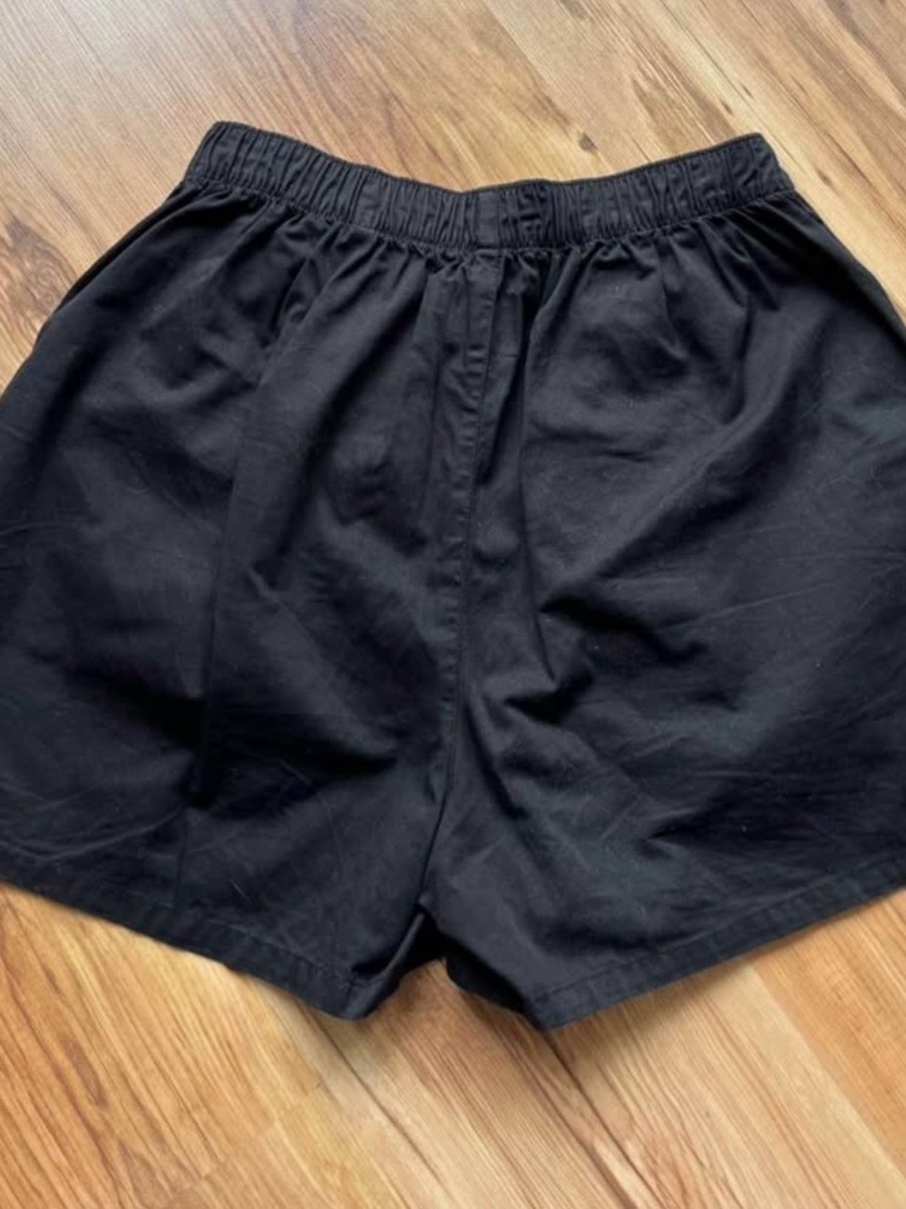 Colorful Standard Organic Cotton shorts (black)